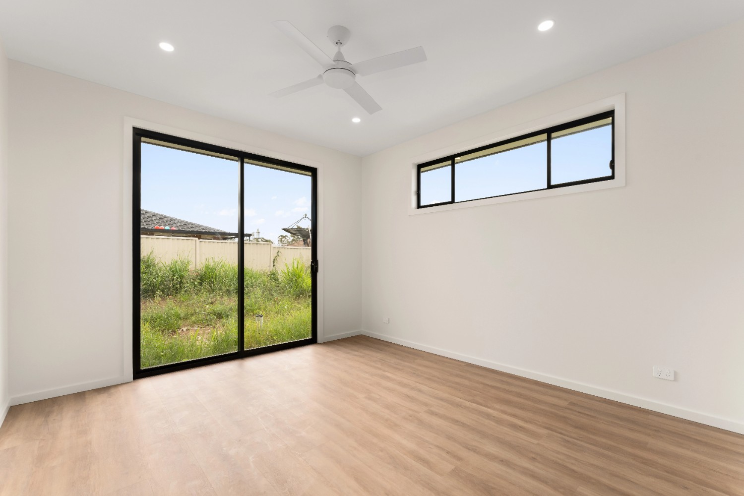 Vikram Homes front exterior